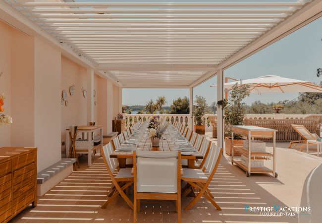 Villa à Cannes - Le Grand Jardin