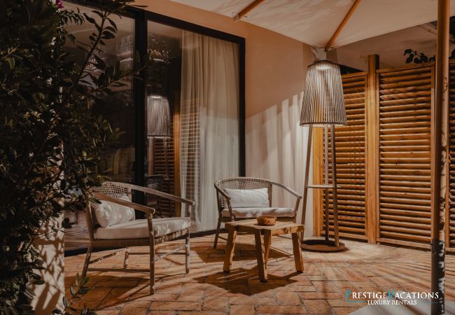 Villa à Cannes - Le Grand Jardin
