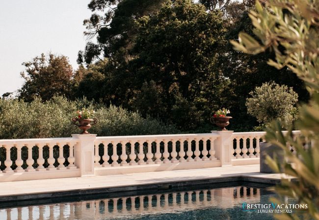 Villa à Cannes - Le Grand Jardin