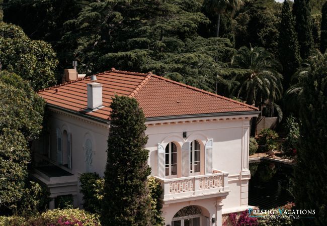 Villa à Cannes - Le Grand Jardin