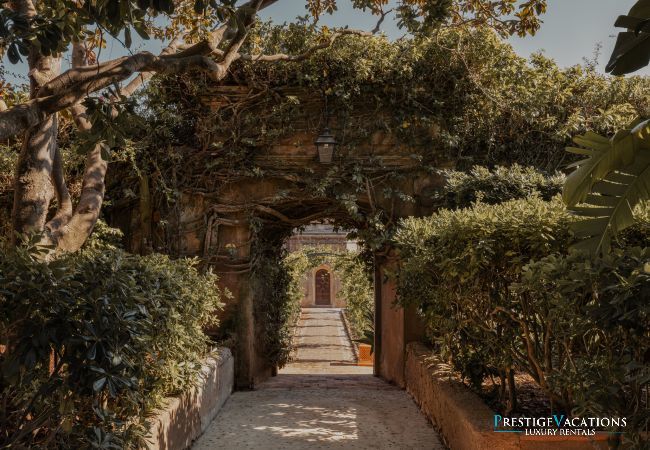 Villa à Cannes - Le Grand Jardin