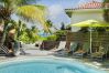 Villa in Saint-François - Champagne*****