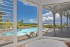 Villa in Sainte-Anne - Yin & Yang
