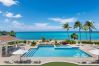 Villa in Terres Basses - Chateau des Palmiers