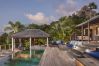 Villa in Saint Barthélemy - Amancaya