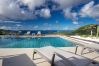 Villa in Saint Barthélemy - Wine Note