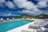 Villa in Saint Barthélemy - Wine Note