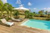 Villa in Le Vauclin - Majestic Palm