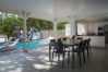 Villa in Le Diamant - Beach Diamond