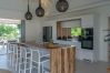 Villa in Saint-François - Bonnie*****