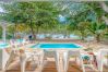 Villa in Le Diamant - Sand Beach