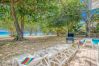 Villa in Le Diamant - Sand Beach