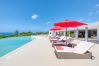 Villa in Terres Basses - Just in Paradise
