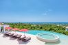 Villa in Terres Basses - Just in Paradise