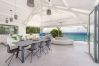 Villa in Le Diamant - Black Stone *****