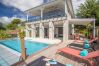 Villa in Le Diamant - Black Stone *****