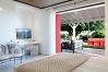 Villa in Saint-François - Oasis Rouge