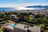 Villa in Cannes - 5 Seasons ****
