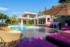 Villa in Cannes - 5 Seasons ****