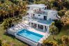 Villa in Sainte-Anne - Paula 18