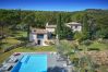 Villa in Gassin - Guscia