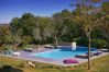 Villa in Gassin - Guscia