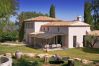 Villa in Gassin - Guscia