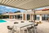 Villa in Saint-Aygulf - Ibaia *****