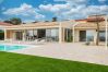 Villa in Saint-Aygulf - Ibaia *****