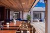 Villa in Saint Barthélemy - Blanc Bleu
