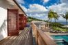 Villa in Saint Barthélemy - Blanc Bleu