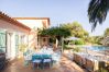 Villa in Ramatuelle - Lumière