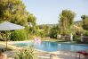 Villa in Ramatuelle - Lumière