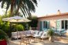 Villa in Ramatuelle - Lumière
