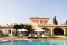 Villa in Ramatuelle - Lumière