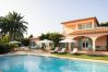 Villa in Ramatuelle - Lumière