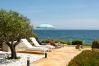 Villa in Ramatuelle - Sand