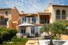Villa in Ramatuelle - Sand