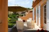 Villa in Ramatuelle - Sand