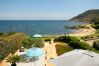 Villa in Ramatuelle - Sand
