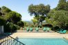 Villa in Ramatuelle - Symphonie