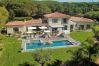 Villa in Saint-Tropez - Charly