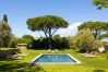 Villa in Ramatuelle - Bastide Fox