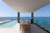 Villa in Terres Basses - Aqua Vista