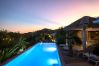 Villa in Terres Basses - Bahia Blue