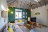 Villa in Terres Basses - Bahia Blue