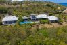 Villa in Terres Basses - Bahia Blue