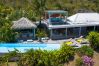 Villa in Terres Basses - Bahia Blue