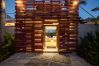Villa in Terres Basses - Bahia Blue