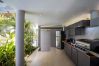 Villa in Terres Basses - Bahia Blue